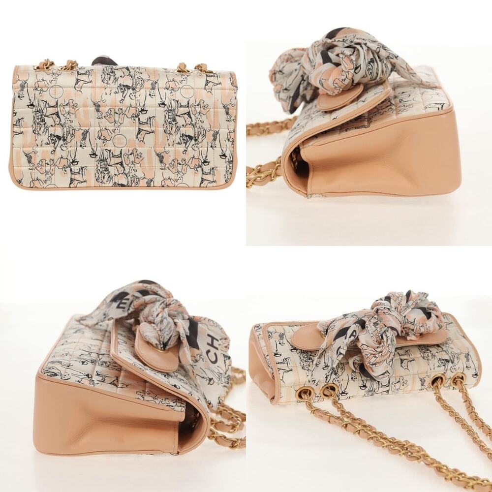 Chanel Choco Bar Chain Shoulder Bag - Picture 3 of 8